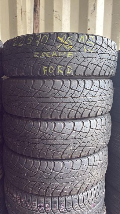 Шины Dunlop Grandtrek AT2