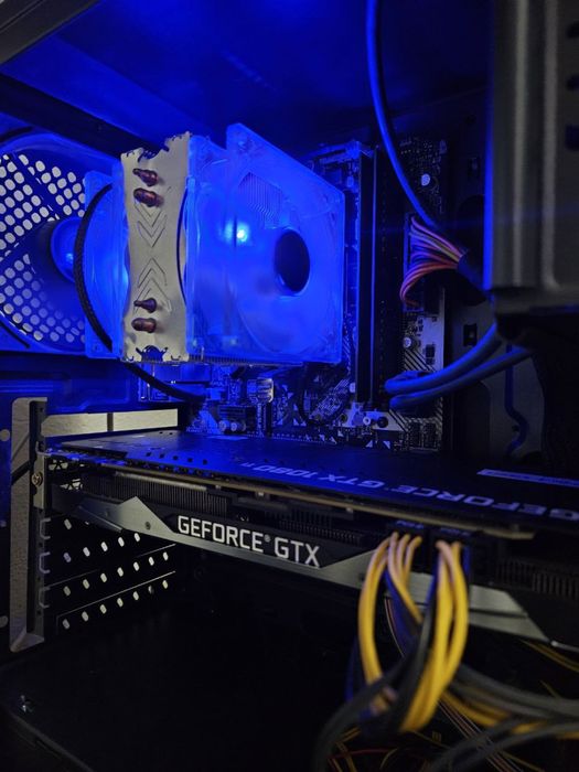 Компьютер/Системный блок/Пк