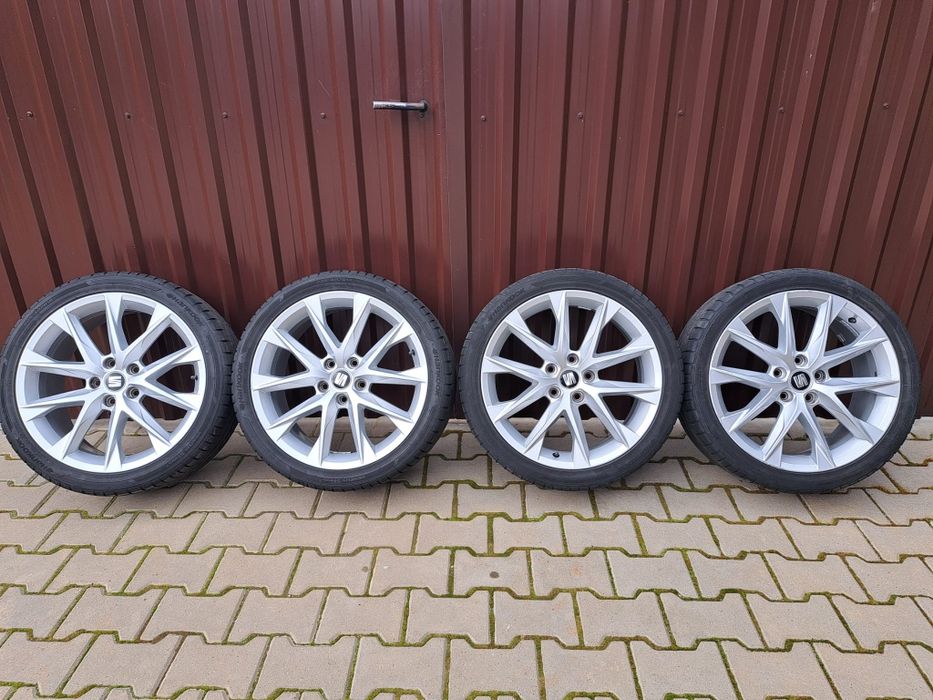 Jante aliaj R18 Vw Seat Skoda Audi
