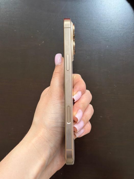 Iphone 16 pro max 1tb