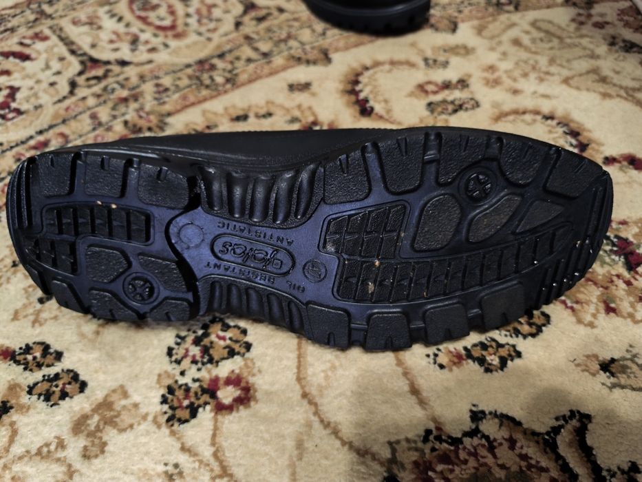 Спец обувь новая