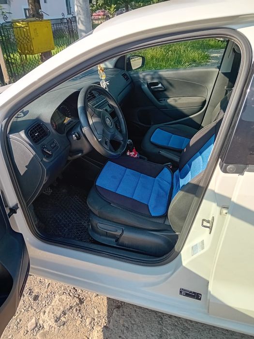 Volkswagen-Polo 2010