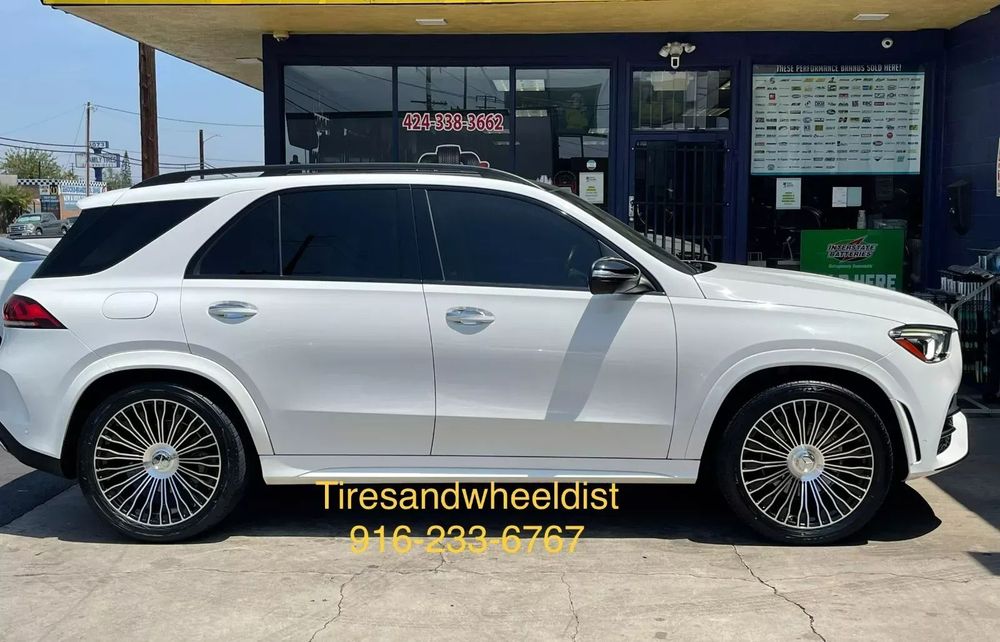 Jante Mercedes R21 S class W222 ML GLE GLC GLS W221 R Class GL W213 roti mercedes r21 W223 W221 Model Maybach