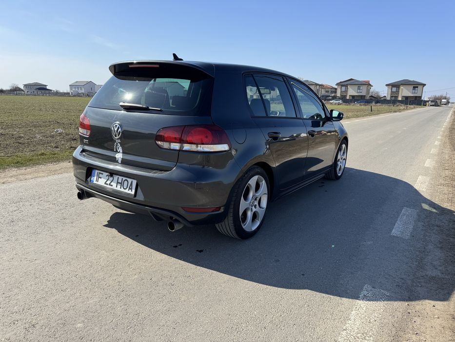 2010 Volkswagen Golf 6 GTI - DSG 6 - 210 CP