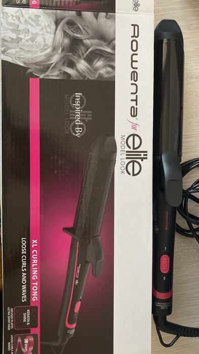 Плойка для завивки волос 38мм