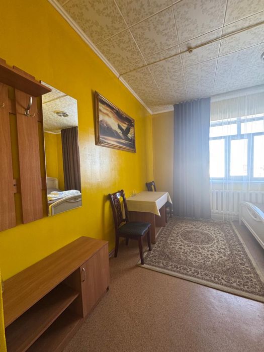 Сдаются комнаты на долгий срок