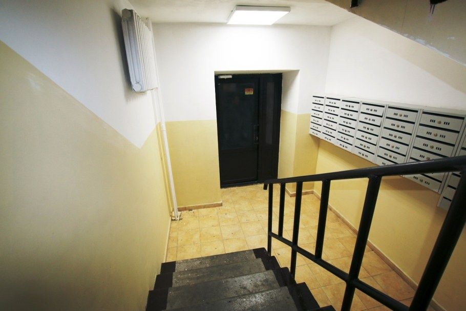 Уборка после ремонта