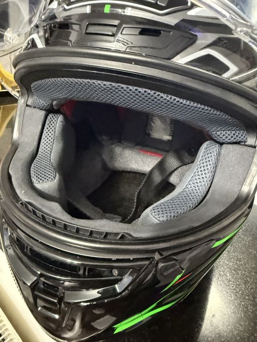 Каска Shoei x-spr 3