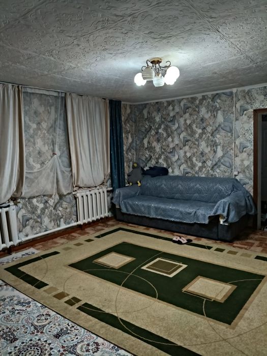 Продам теплый уйютный дом.