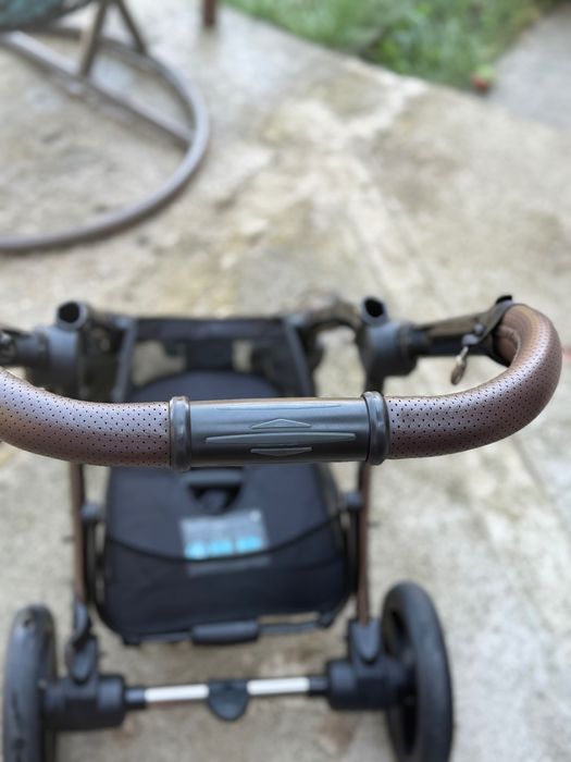 Бебешка количка,използвана броени пъти