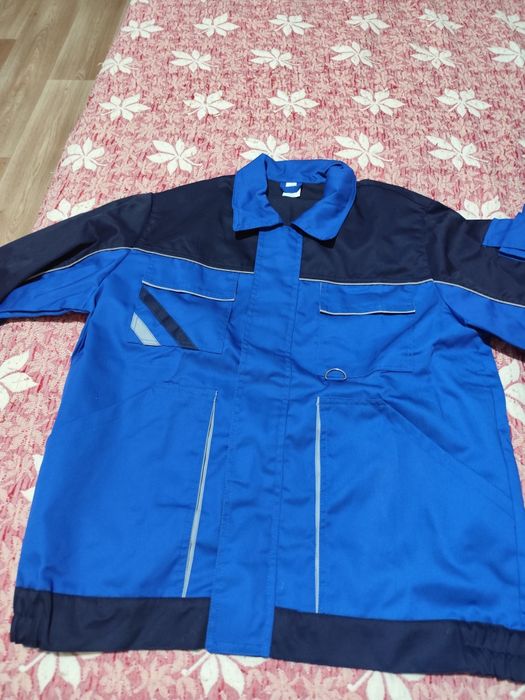 Спецодежда новая