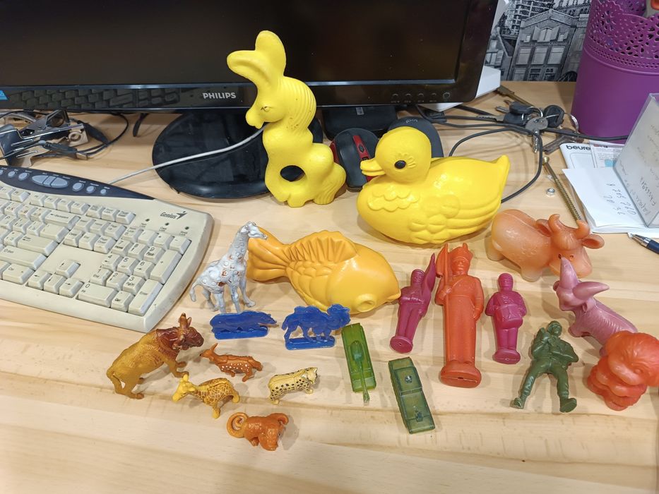 Продам игрушки СССР