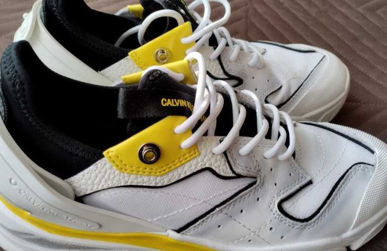 Оригинални НОВИ Маратонки Calvin Klein jeans Calador 38 номер