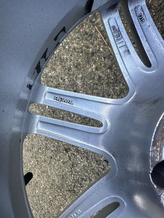 Mercedes 17 джанти 5/112 RONAL