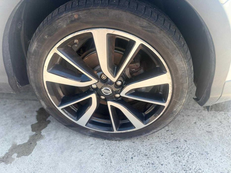 Jante R19 Nissan Qashqai J11 1.6 DCI R9M 4WD si alte piese