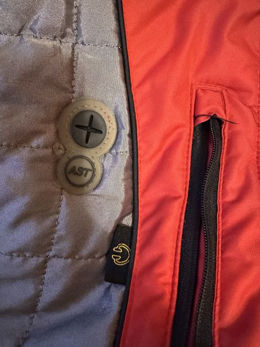 Geaca Ast Active Sport Team