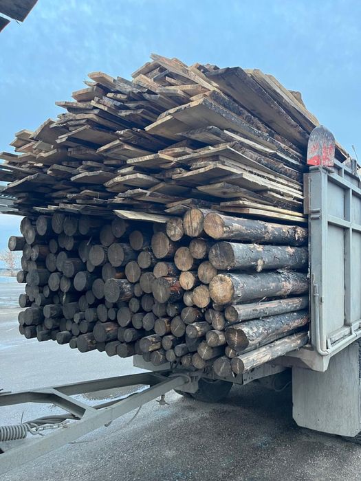 Тактай (доска) не обрезная