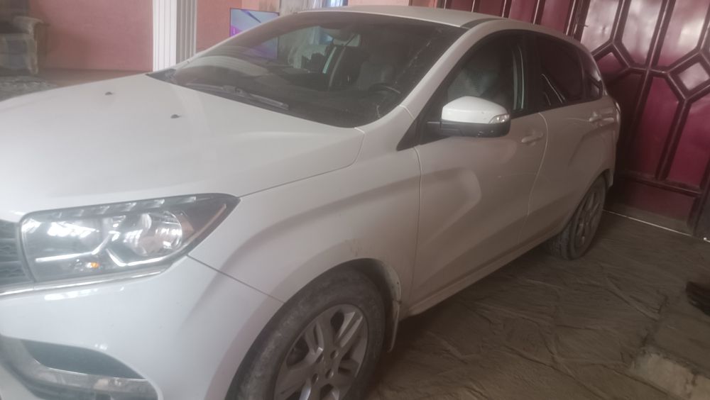 Lada xray hamma ishi qilingan