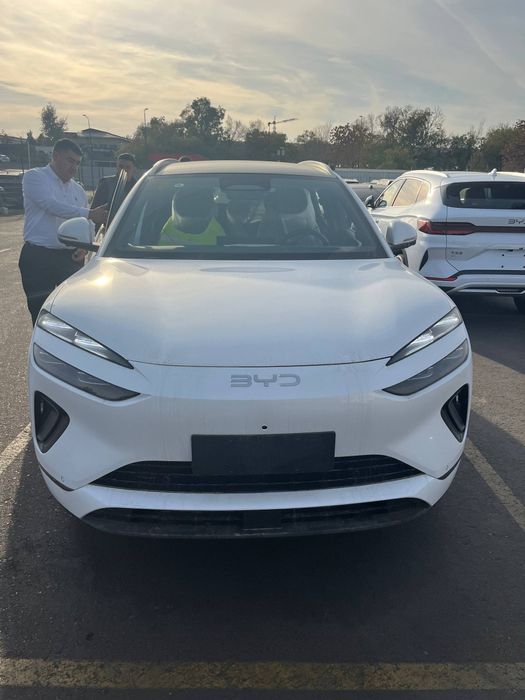 BYD Sea lion 06 2025