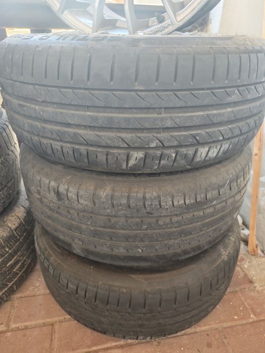 Jante Tomason 5x112 R18 TN9