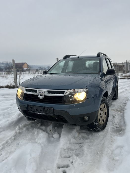 Dacia Duster 1.5 dci euro5 4x4