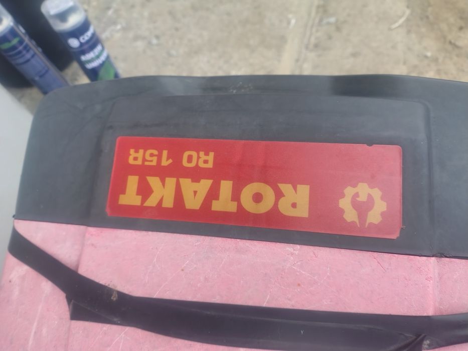 Motocultor 15 cai benzina