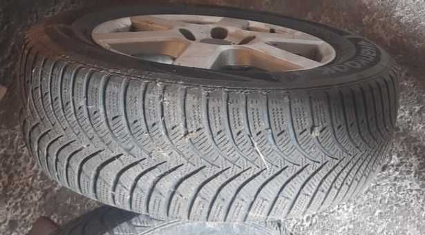 Jante pe 15 pasat b5