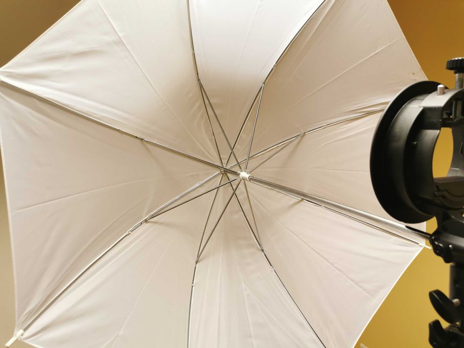 Комплект 4 броя фотографски чадъри с размер 84 см