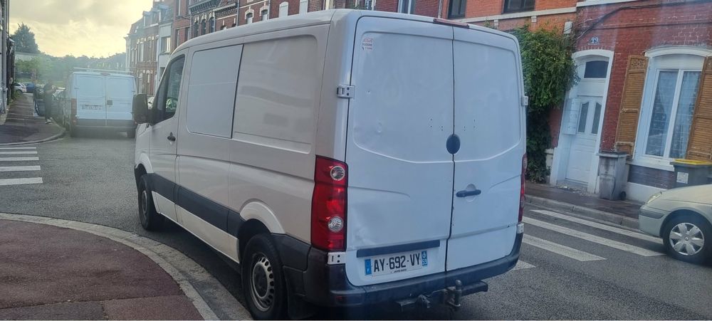 Vw Crafter 2L5 2010