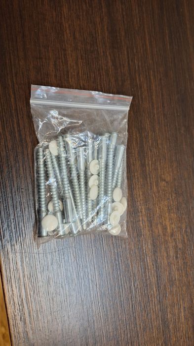 Бебшко легло - На части