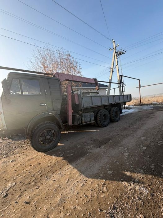 Услуги манипулятора 24/7