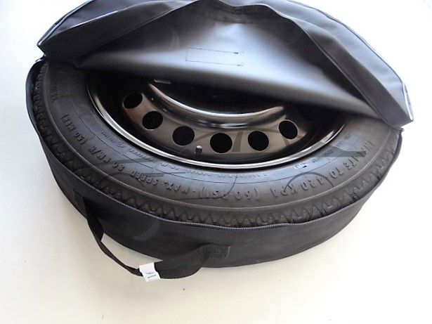 Нова резервна гума патерица за SSANGYONG 125/70R18 5x112