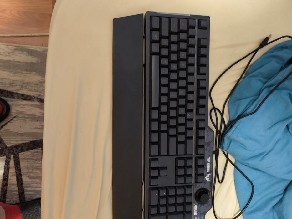 Asus tufngaiming k1