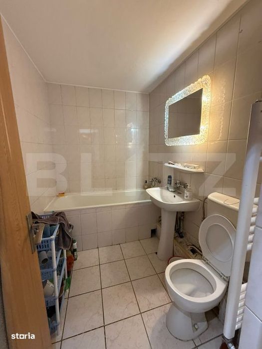 Apartament 3 camere, 65 mp, zona Centru