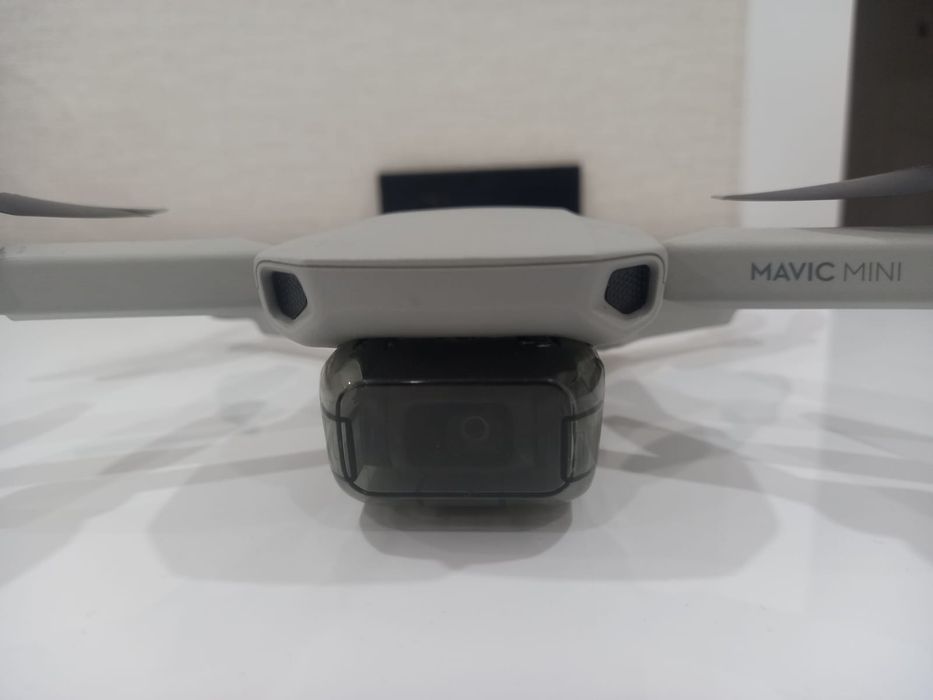 DJI MAVIC mini дрон 140к торг есть