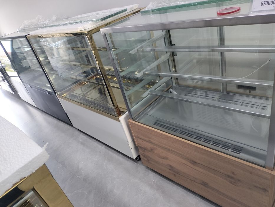 Большой ассортимент холодильников