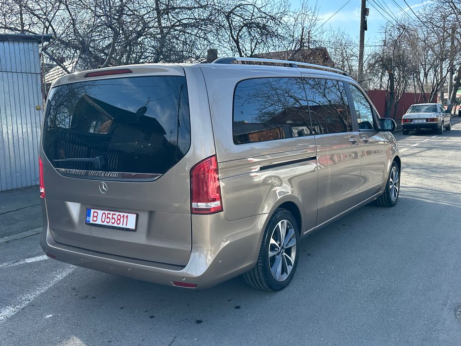 Mercedes V class Diesel 8 locuri facelift