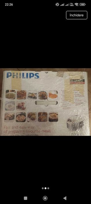 Philips Viva Collection