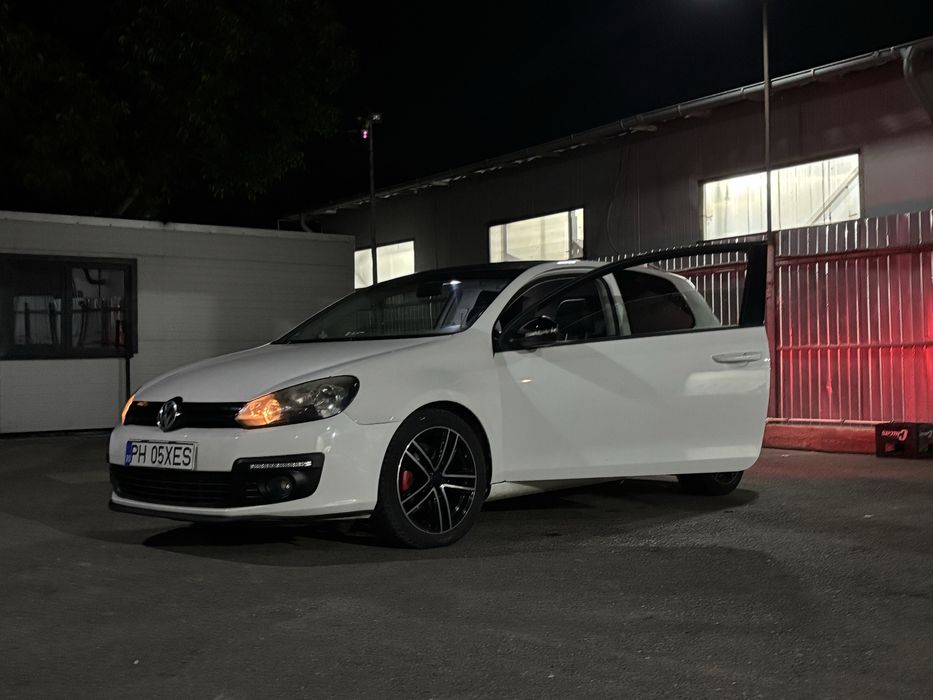 Golf MK 6 Coupe