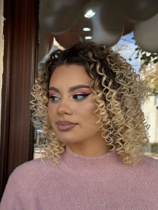 Machiaj profesional Pitești