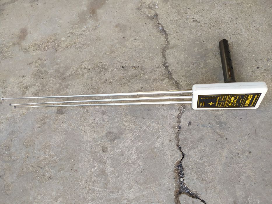 Детектор за злато/електронни багети