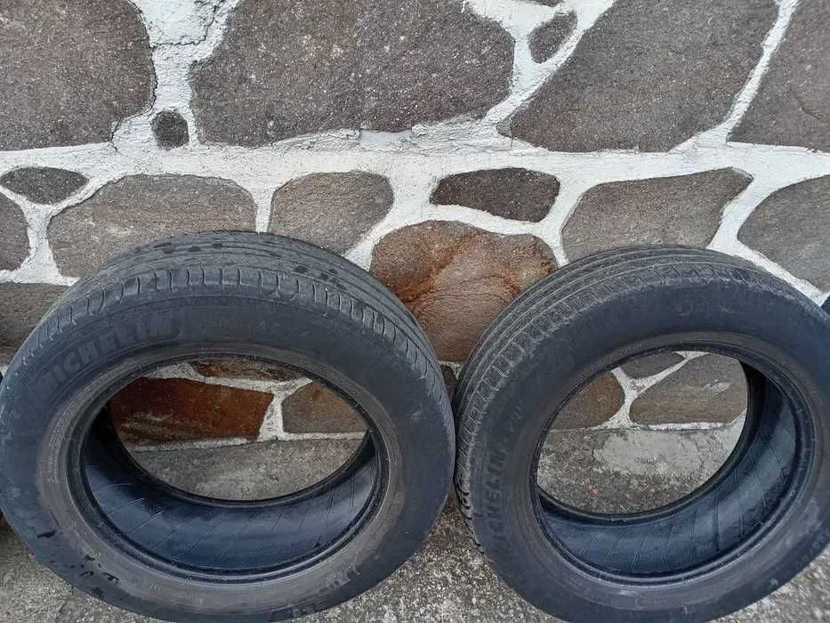 Летни гуми Michelin 225 60 17