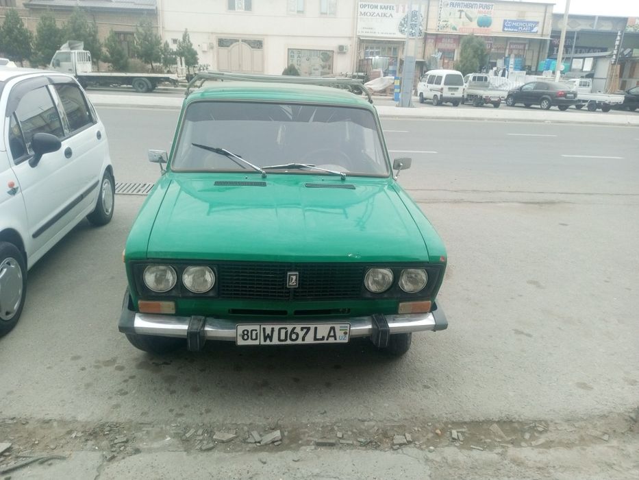 Jiguli 06 metan mator 06