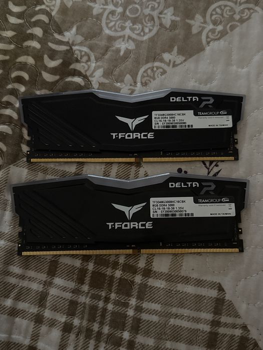 Ddr4 16gb teamgroup rgb