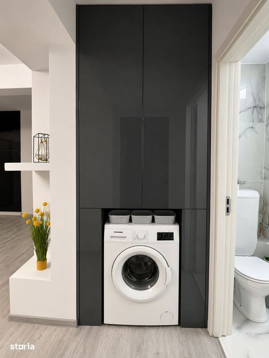Apartament modern, 2 camere, etajul 1 - Zona Gheorghe Lazar