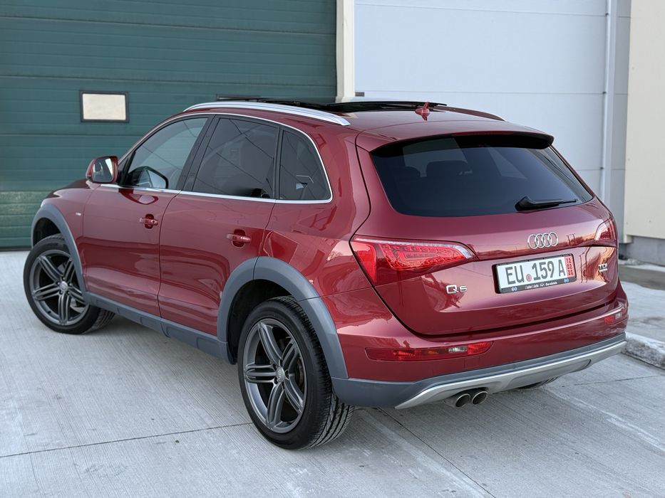 ‼️Q5 , 3X S-LINE 170 CP Euro 5 ‼️