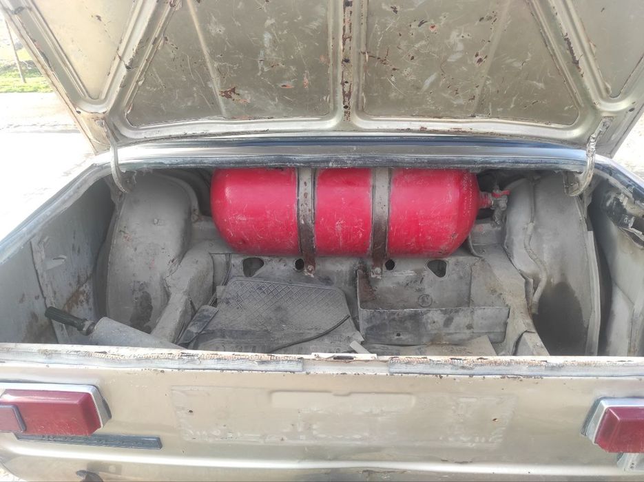 Продается Газ Балон Метан 65 литровый