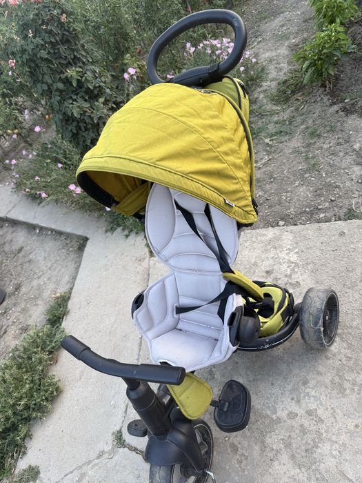 Tricicleta pliabila Coccolle