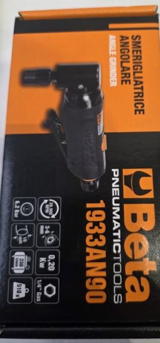 Polizor pneumatic BETA 1933