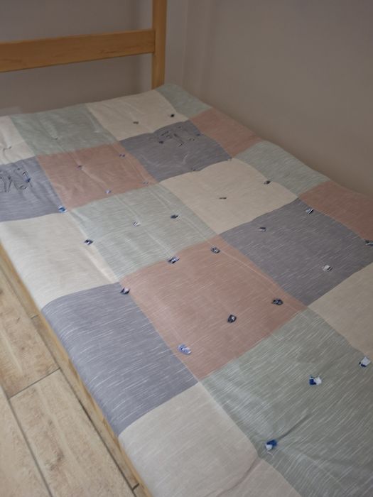 Матрас почти новый